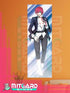 DIABOLIK LOVERS Ayato Sakamaki V1 wall scroll fabric or Adhesive Vinyl poster - Vinil poster GLOSSY / 50cm x 150cm - 2